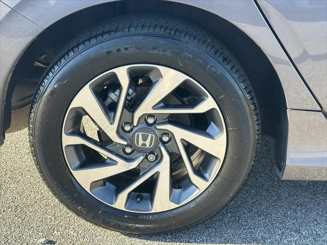 2017 Honda Civic EX