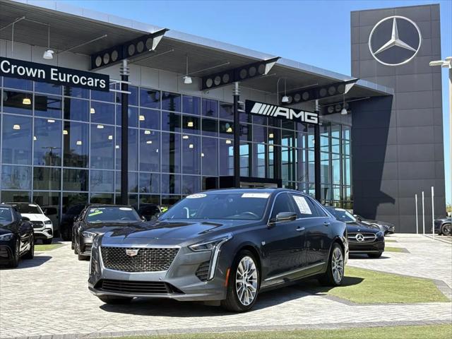 2020 Cadillac CT6 AWD Luxury for sale in Pinellas Park, FL