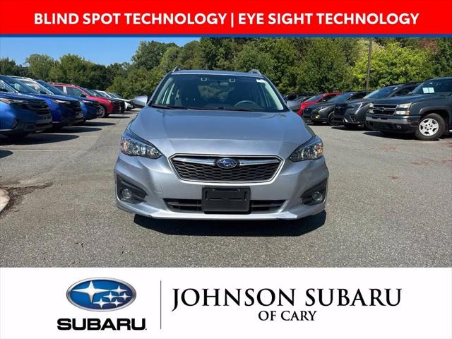 2019 Subaru Impreza 2.0i Premium