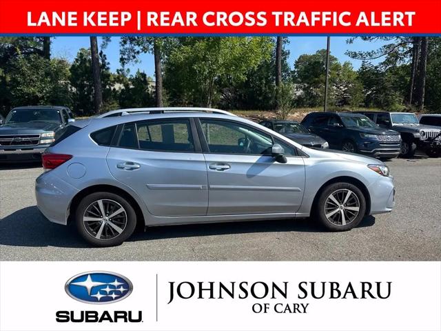 2019 Subaru Impreza 2.0i Premium