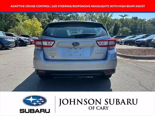 2019 Subaru Impreza 2.0i Premium