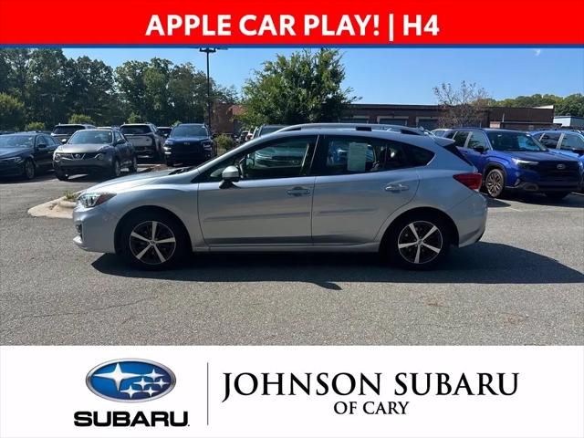 2019 Subaru Impreza 2.0i Premium