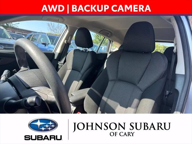 2019 Subaru Impreza 2.0i Premium