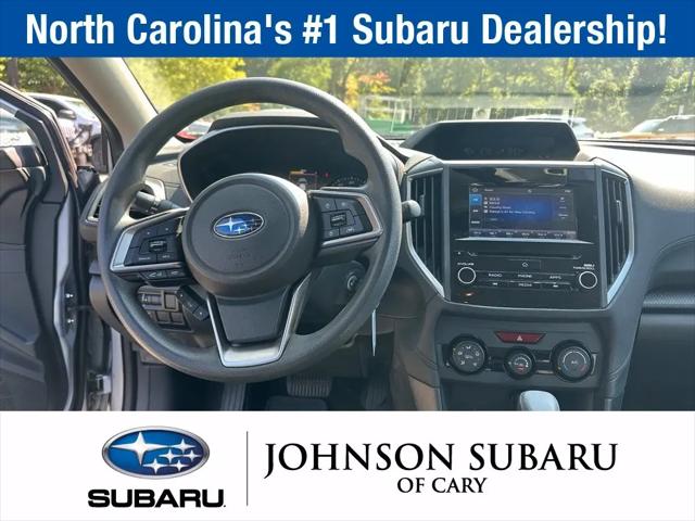 2019 Subaru Impreza 2.0i Premium