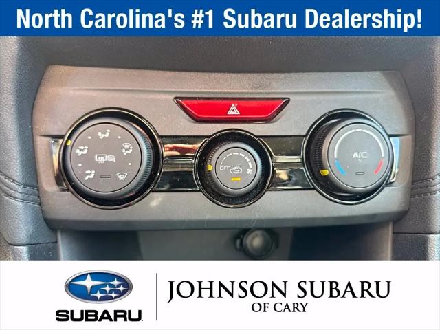 2019 Subaru Impreza 2.0i Premium