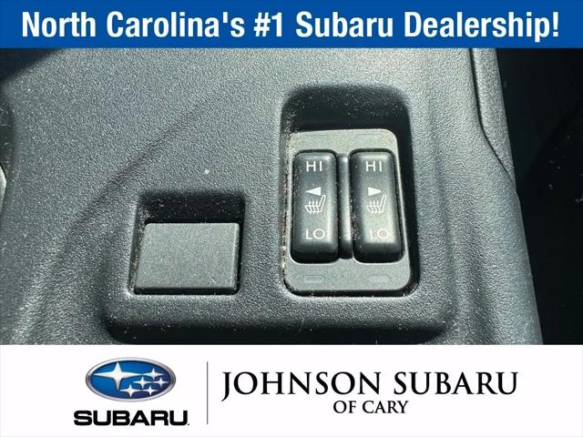 2019 Subaru Impreza 2.0i Premium
