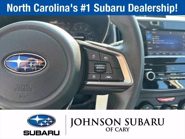 2019 Subaru Impreza 2.0i Premium