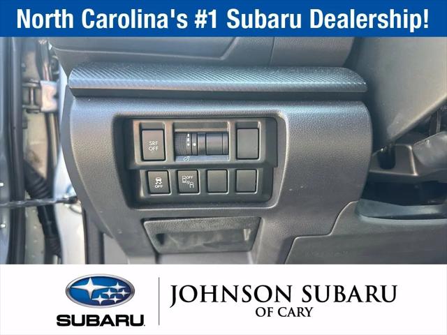 2019 Subaru Impreza 2.0i Premium
