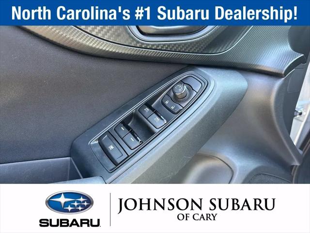2019 Subaru Impreza 2.0i Premium
