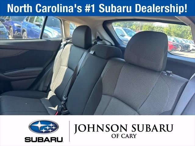 2019 Subaru Impreza 2.0i Premium