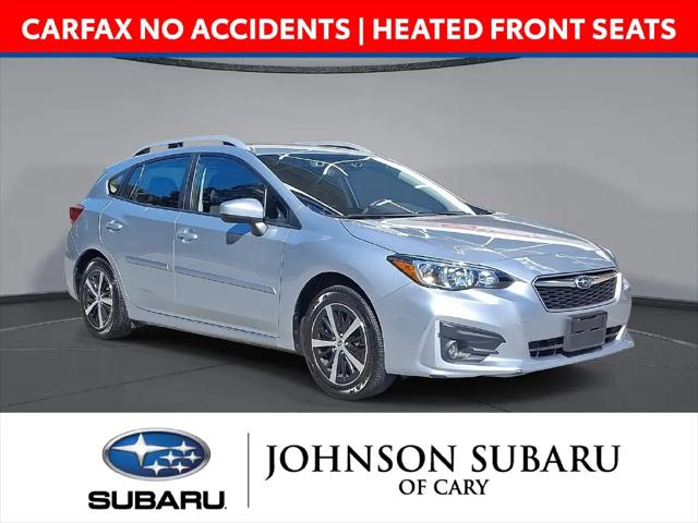 2019 Subaru Impreza 2.0i Premium for sale in Cary, NC