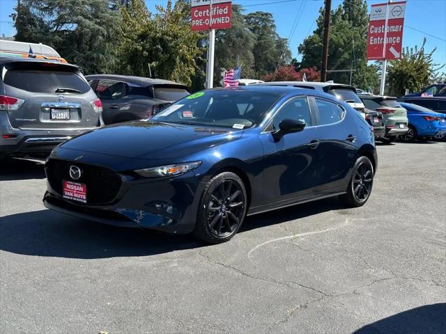 2024 Mazda Mazda3 2.5 S Select Sport
