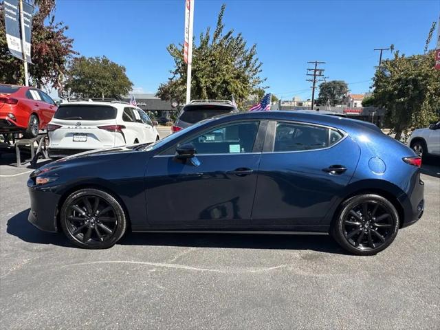 2024 Mazda Mazda3 2.5 S Select Sport