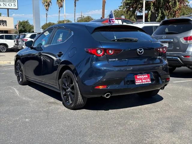 2024 Mazda Mazda3 2.5 S Select Sport