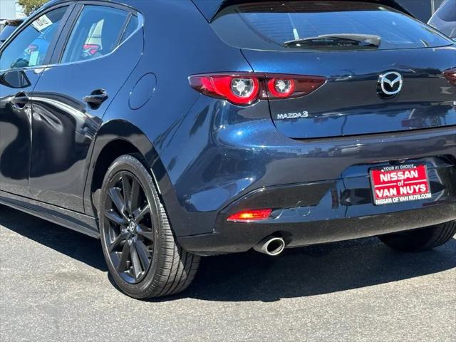 2024 Mazda Mazda3 2.5 S Select Sport