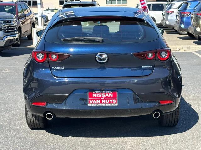 2024 Mazda Mazda3 2.5 S Select Sport