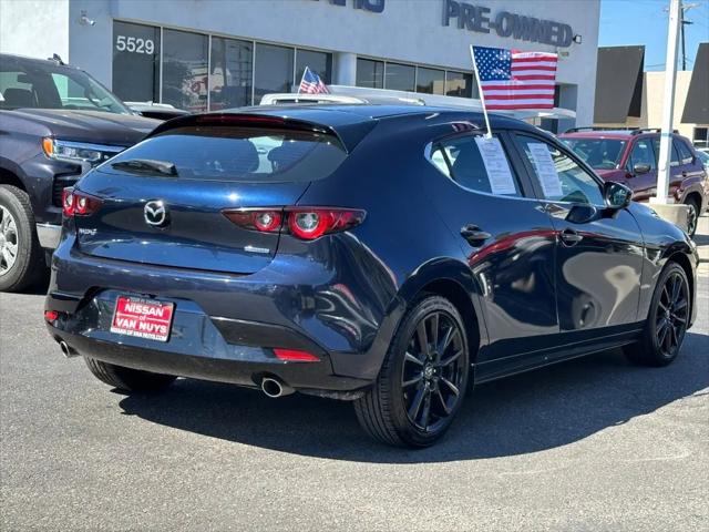 2024 Mazda Mazda3 2.5 S Select Sport