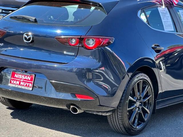 2024 Mazda Mazda3 2.5 S Select Sport