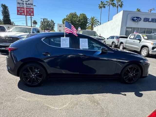 2024 Mazda Mazda3 2.5 S Select Sport