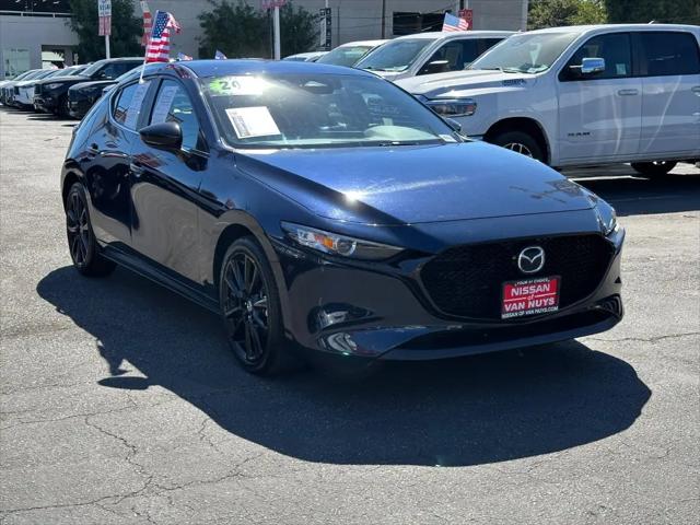 2024 Mazda Mazda3 2.5 S Select Sport