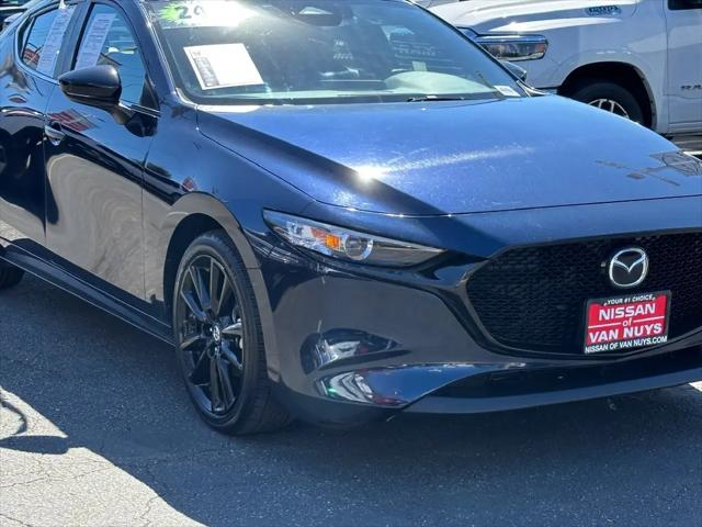 2024 Mazda Mazda3 2.5 S Select Sport