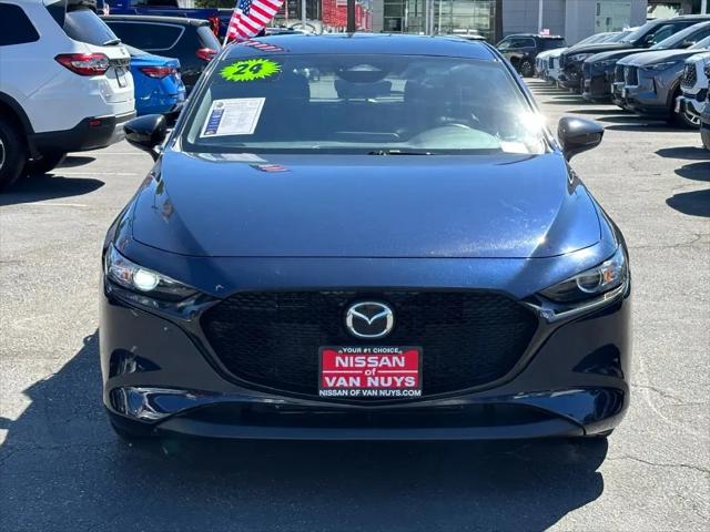 2024 Mazda Mazda3 2.5 S Select Sport