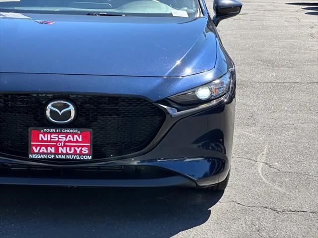 2024 Mazda Mazda3 2.5 S Select Sport