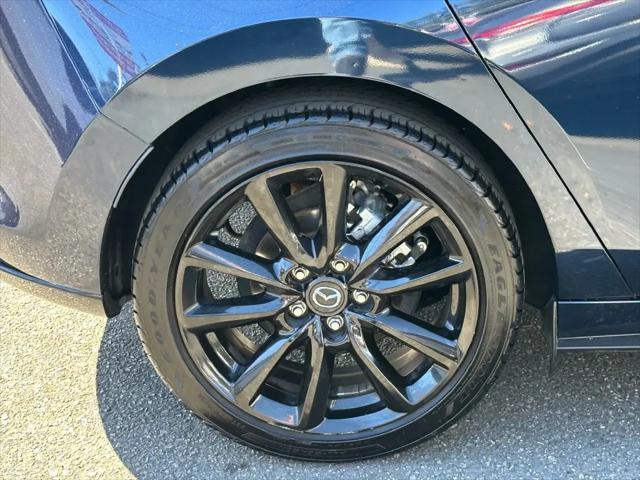 2024 Mazda Mazda3 2.5 S Select Sport