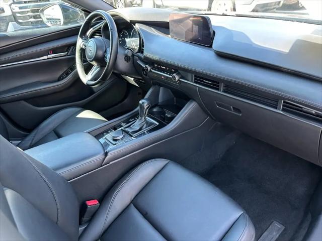 2024 Mazda Mazda3 2.5 S Select Sport