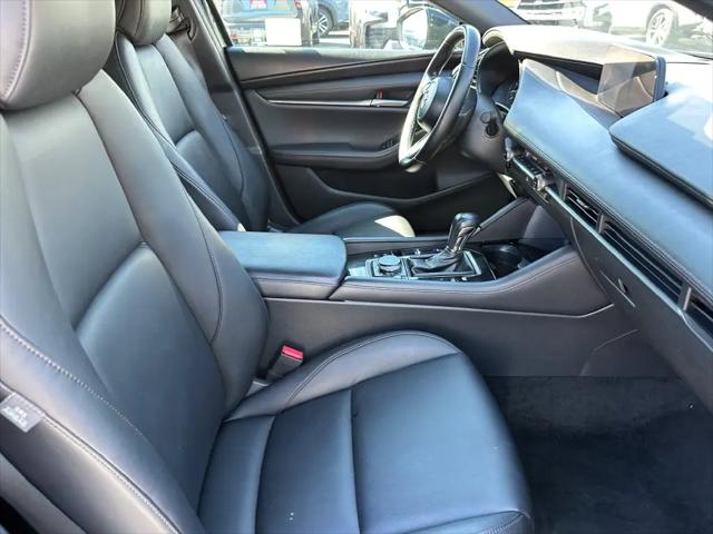 2024 Mazda Mazda3 2.5 S Select Sport
