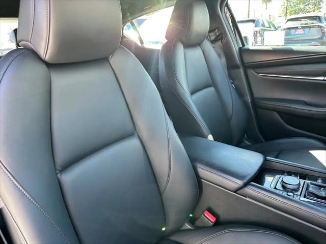 2024 Mazda Mazda3 2.5 S Select Sport