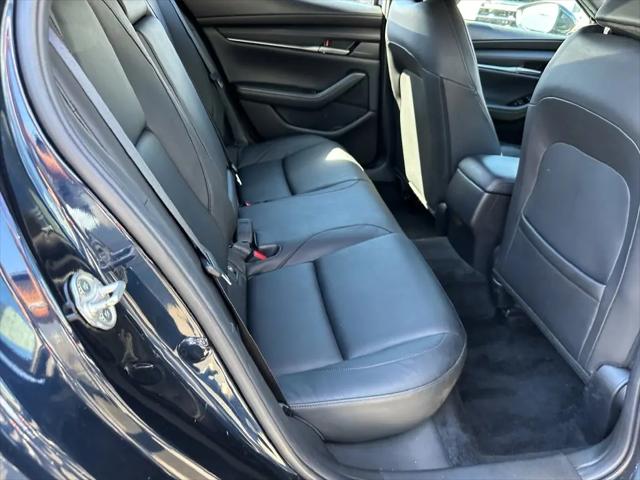 2024 Mazda Mazda3 2.5 S Select Sport
