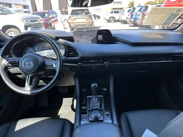 2024 Mazda Mazda3 2.5 S Select Sport
