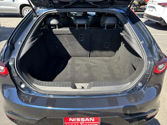 2024 Mazda Mazda3 2.5 S Select Sport