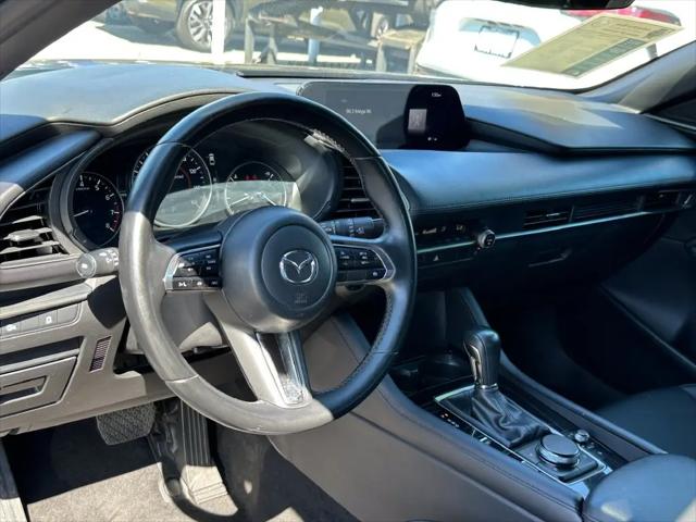 2024 Mazda Mazda3 2.5 S Select Sport