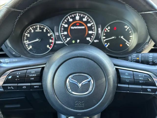 2024 Mazda Mazda3 2.5 S Select Sport