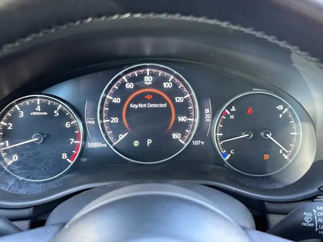 2024 Mazda Mazda3 2.5 S Select Sport