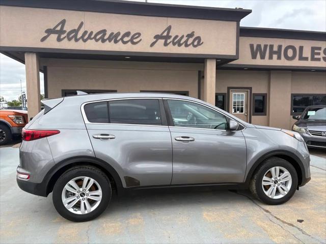 2017 Kia Sportage LX for sale in Pensacola, FL
