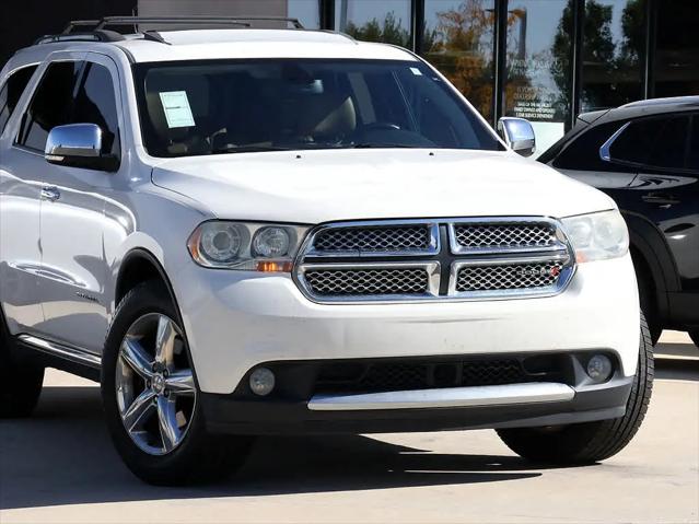 2012 Dodge Durango Citadel