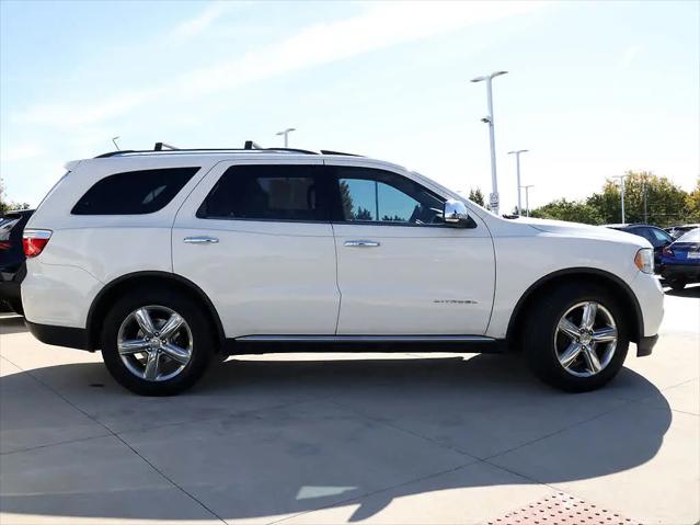 2012 Dodge Durango Citadel