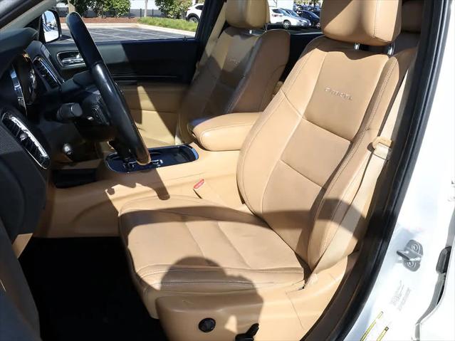 2012 Dodge Durango Citadel