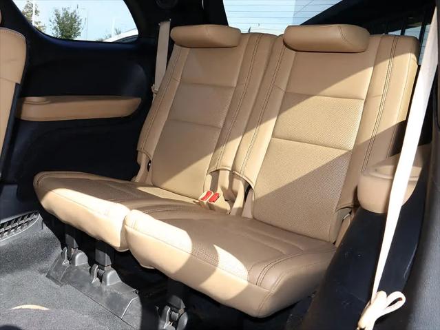 2012 Dodge Durango Citadel