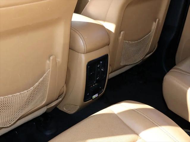 2012 Dodge Durango Citadel