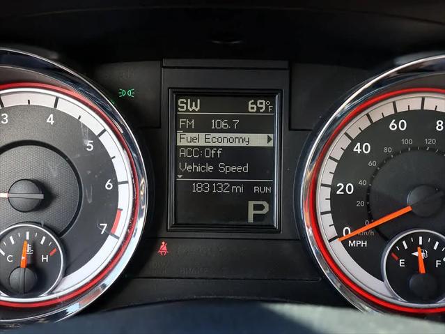 2012 Dodge Durango Citadel