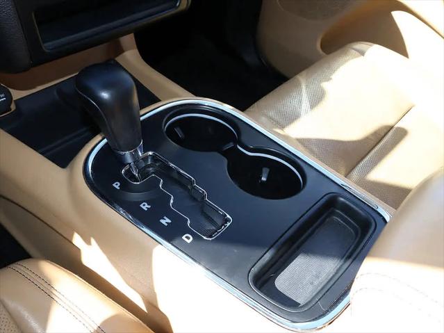 2012 Dodge Durango Citadel