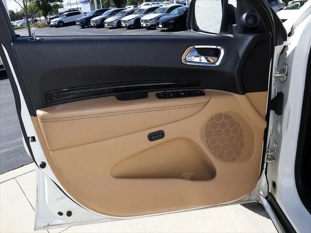 2012 Dodge Durango Citadel