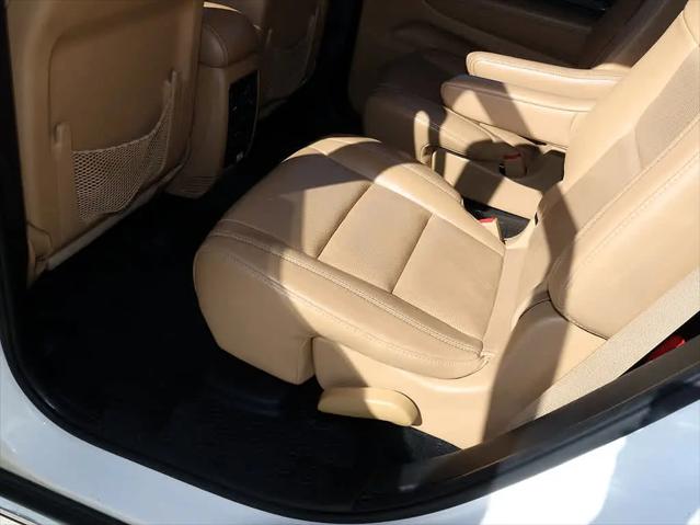 2012 Dodge Durango Citadel