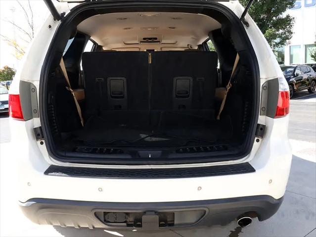 2012 Dodge Durango Citadel