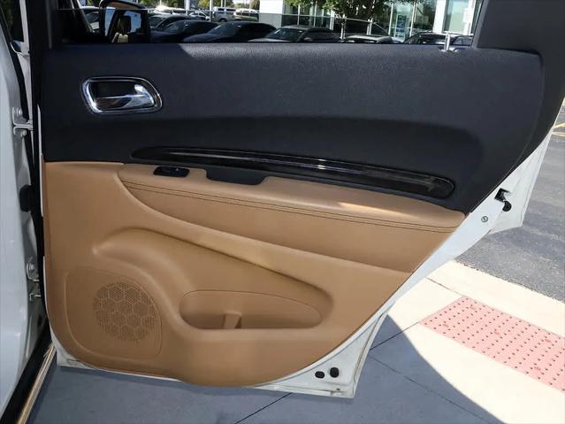 2012 Dodge Durango Citadel