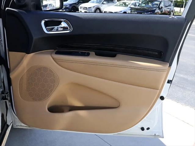 2012 Dodge Durango Citadel
